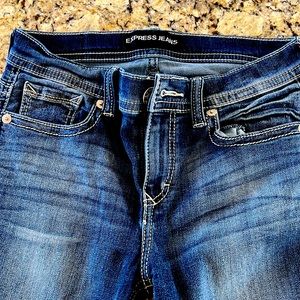 Express jeans 8R